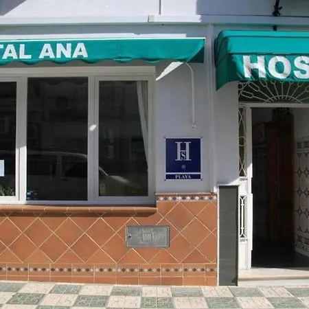 Hotell Ana Nerja